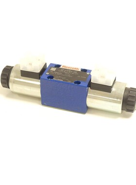 Rexroth 4WE 6 Q62/EG24N9K4 Wegeventil 24 VDC MNR: R900561292