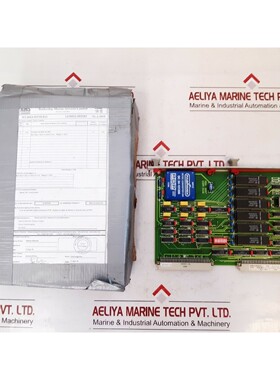 Carlo gavazzi 6007 rev: c pcb card