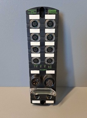 55081 - Murr Elektronik- IMPACT67-EC/IMPACT67-EC Ethercat, 1