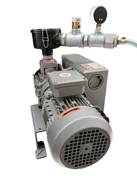 Busch Vakuumpumpe RA0025F 1kW, 30m3/h, 1500 U/min, 3~ 400V