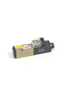 Numatics m10sa411mm00061 Magnetventil 24VDC 1.8WATTS