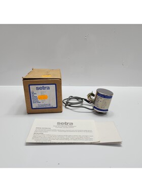 SETRA 205-2 压力转换器 205103-SP