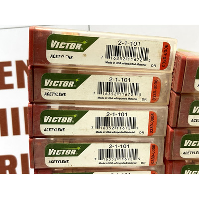 VICTOR 2-1-101 ACETYLENE 切割火炬尖