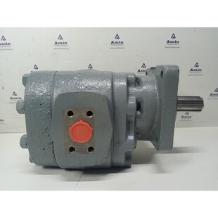 Moteur à Engrenage Hydraulique Commercial Intertech M37X978