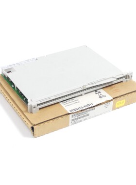 Siemens 6ES5470-4UB13 Analogausgabe Version: 02 - ungebrauch