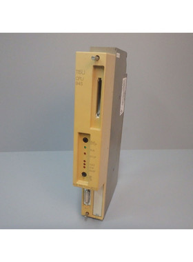 6ES59457UA13 - 西门子 - 6ES5945-7UA13 / CPU 945 256 KBYTE 二