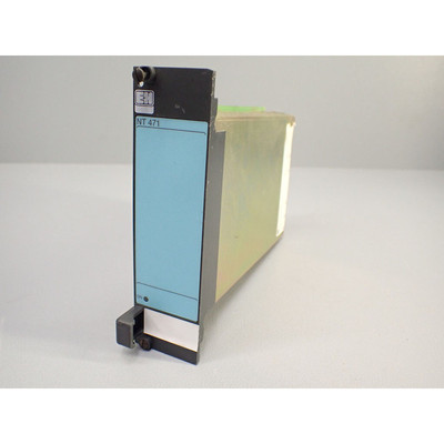 NT471 - ENDRESS+HAUSER - NT 471 / Module d'alimentation USED