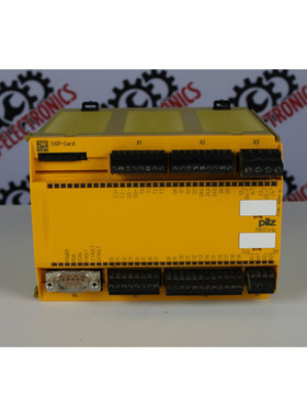 MUSHROOM PNOZ m1p (ID 773100) (MODULO) - 6 mesi di garanzia