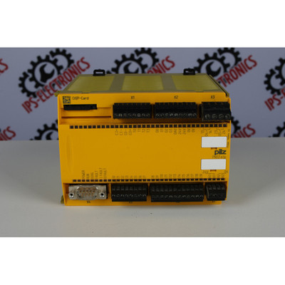 MUSHROOM PNOZ m1p (ID 773100) (MODULO) - 6 mesi di garanzia