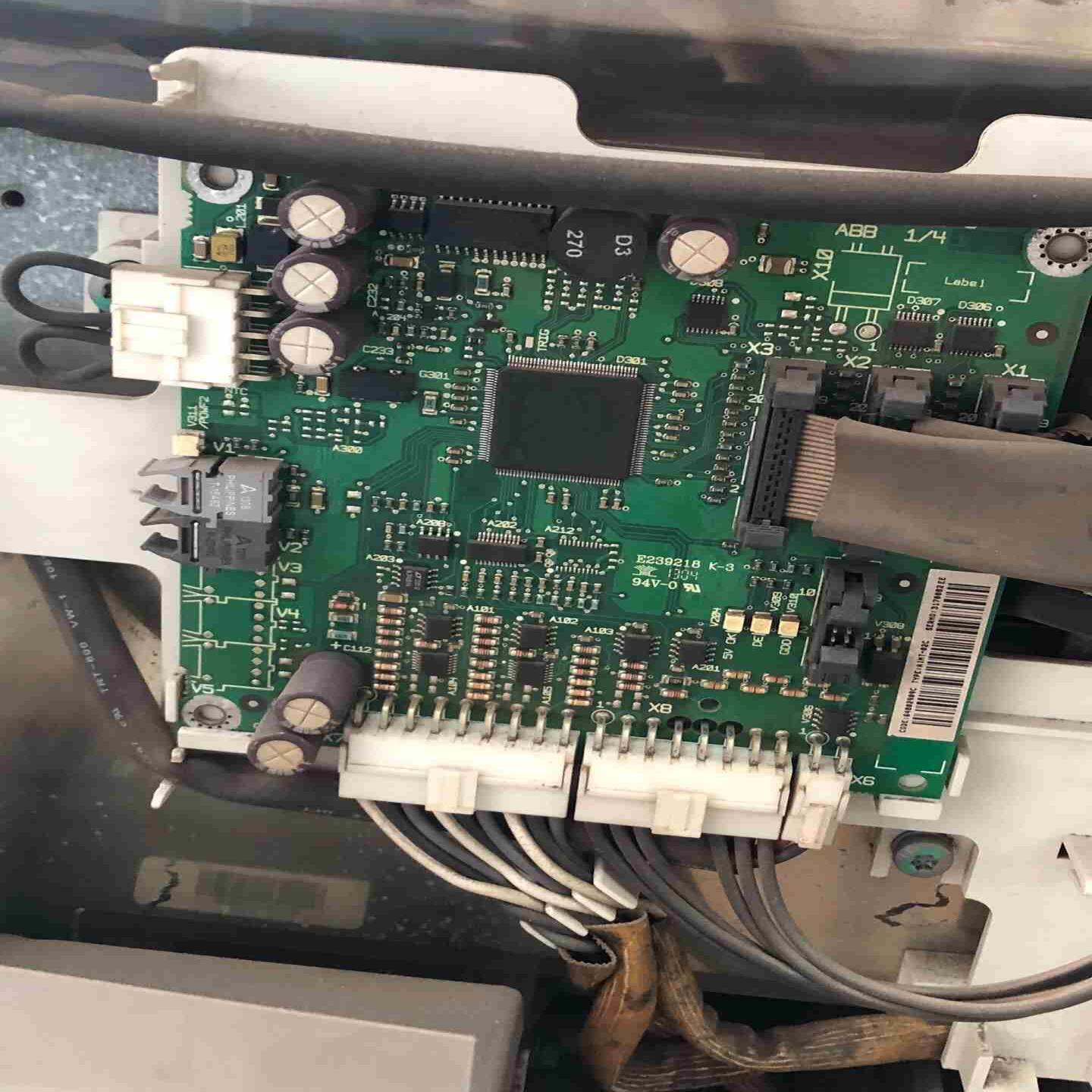 ABB变频器光纤板AIMT-02C 成色质量议价