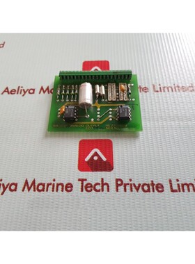 Placa De Salida Analógica Norcontrol NN-803.4 HE220265 B