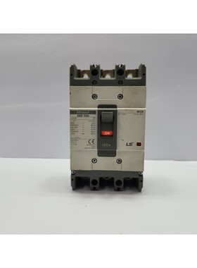 LS ABS 103C METASOL MOLDED CASE CIRCUIT BREAKER 100A