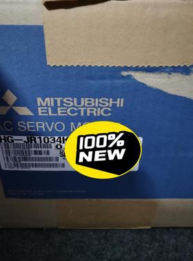 三菱 伺服电机HG-JR1034K议价
