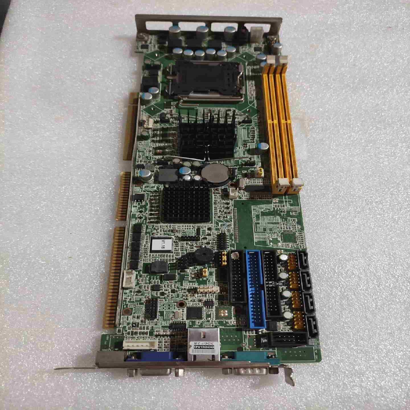 pcs-6010 研华 PCA-6010VG 工控主板 单网议价
