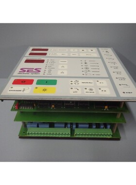 SES201107 - SES - SES-20-11-0-7/Module Regulator Used