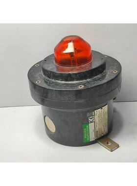 MEDC XB11 Ambra Stroboscopio Luce BAS99ATEX2195X 24VDC 0.32A