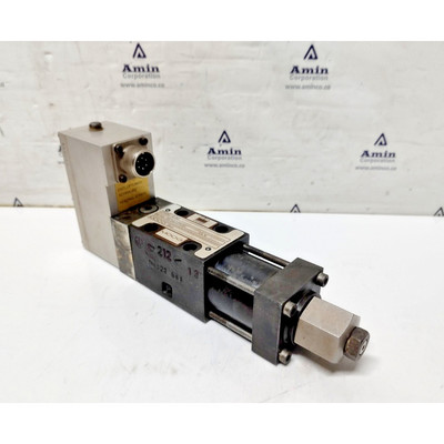 MOOG D635-606 Hydraulische Servo Ventil Framo P/N: A7311, 35