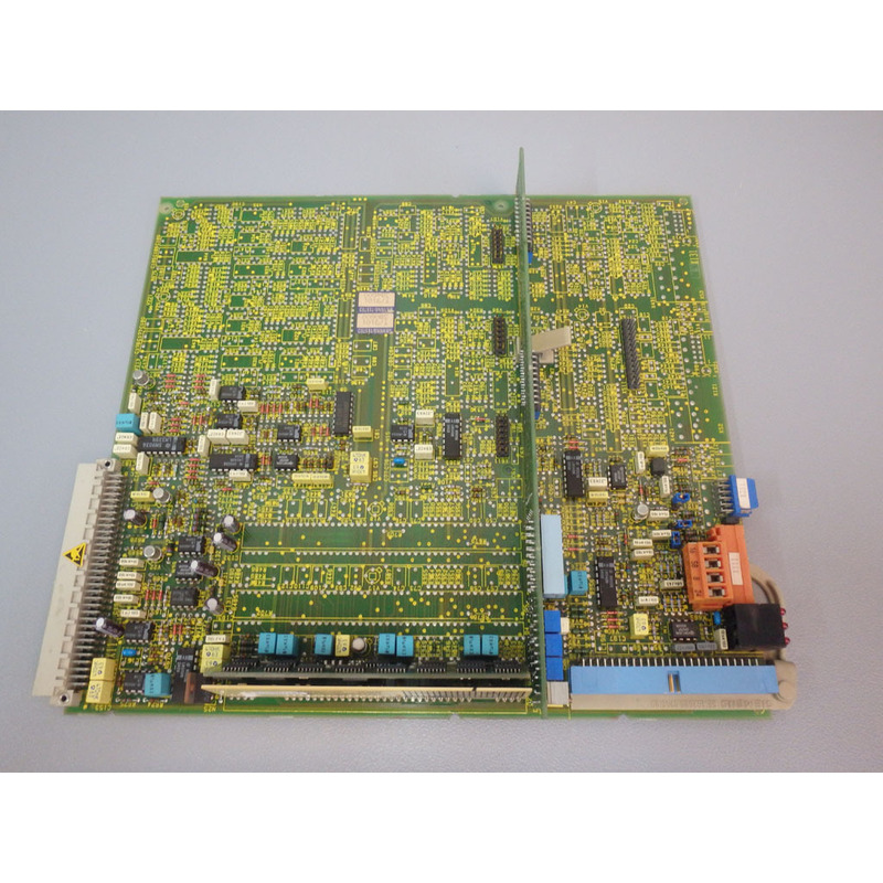 6SC61000NA01 - Siemens - 6SC6100-0NA01 / Scheda Di Regolazio