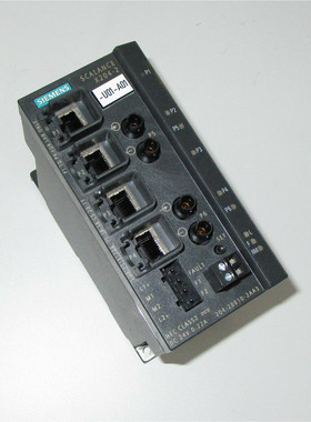 Siemens 6GK5204-2BB10-2AA3 NET Industrial ethernet switch mo