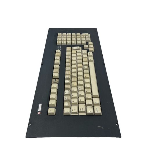 NUM CNC 216 900 005/A 19'' QWERTY 102 T. KEYBOARD USED & WOR