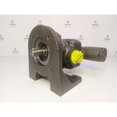 Pompe à Engrenage Hydraulique KF8-RX-2-D15 Van Wijk & Boerm