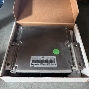 Rexroth R917A76150 RC6-9/20 R902076150 PU1 0538201201 Steuer