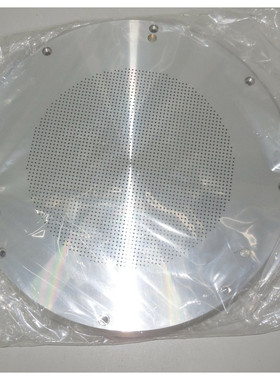 Tokyo electron TEL BB10-100255-15 SHOWER-HEAD-6