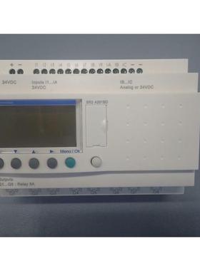 SR2A201BD - SCHNEIDER - SR2A201BD/Module Automate Programmab