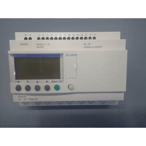 SR2A201BD - SCHNEIDER - SR2A201BD/Module Automate Programmab