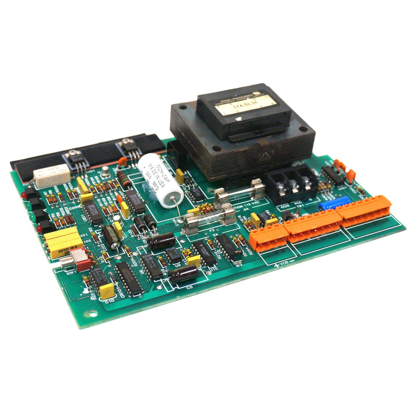REFURBISHED INGERSOLL RAND 93947851 POWER FAIL BOARD ASSEMBL