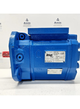 IMO Pump ACE 025N3 NVBP Triple Vis Pompe - Reconditionné &