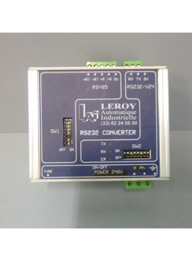 CM2232485 - LEROY AUTOMATION - CM2 232/485/Module Conversion