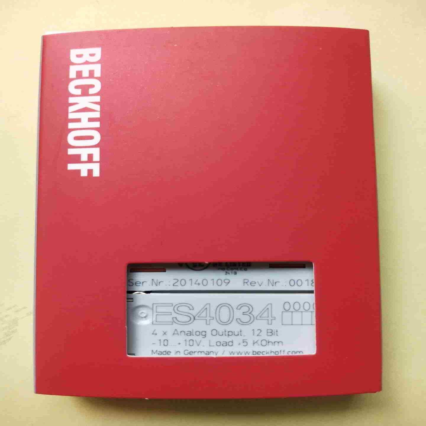 ES4034倍福模块行货供应议价议价