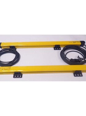 KEYENCE GL-R32H-R & GL-R32H-T LIGHT CURTAIN w/ GL-RS3 & GL-R