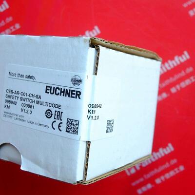 Euchner 098942 安士能安全开关 CES-A议价