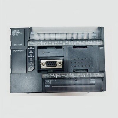 TESTATO  OMRON CP1ENA20DRA  CP1E NA20DR A