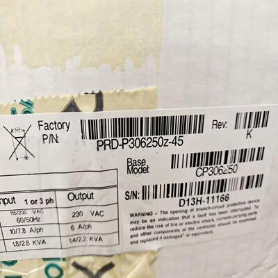 PRD-P306250Z-45 CP306250 议价