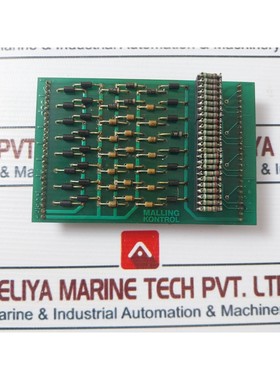 Malling Kontrol 9710.14 PCB Card 910.14