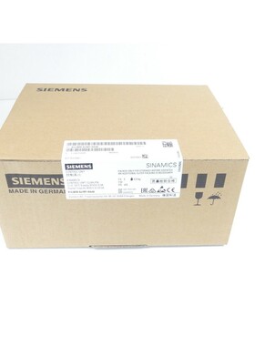 Siemens 6SL3040-0JA01-0AA0 Control Unit SN T-L46316509 - ung
