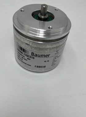 Baumer encoder GI356.170C315 4.75-30VDC UNUSED & Got Some Sc