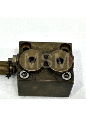 DAMCOS CB 1-S-H 控制块 160G2287