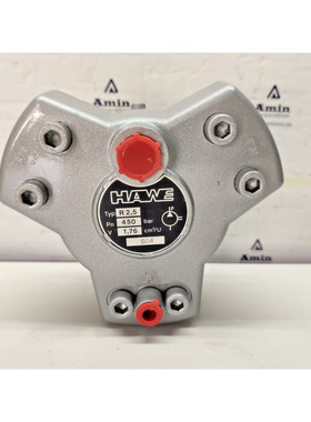 Pompe à Piston Radial Hydraulique Hawe R2.5 450BAR - NEUVE