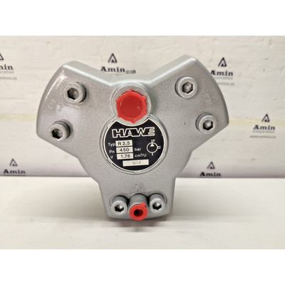Pompe à Piston Radial Hydraulique Hawe R2.5 450BAR - NEUVE