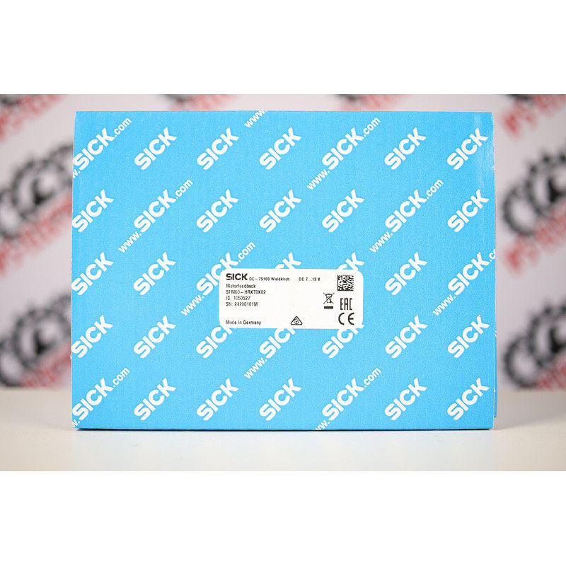 SICK SFM60-HRKT0K02 (ID 1050527) (ENCODER) - 6 months warran