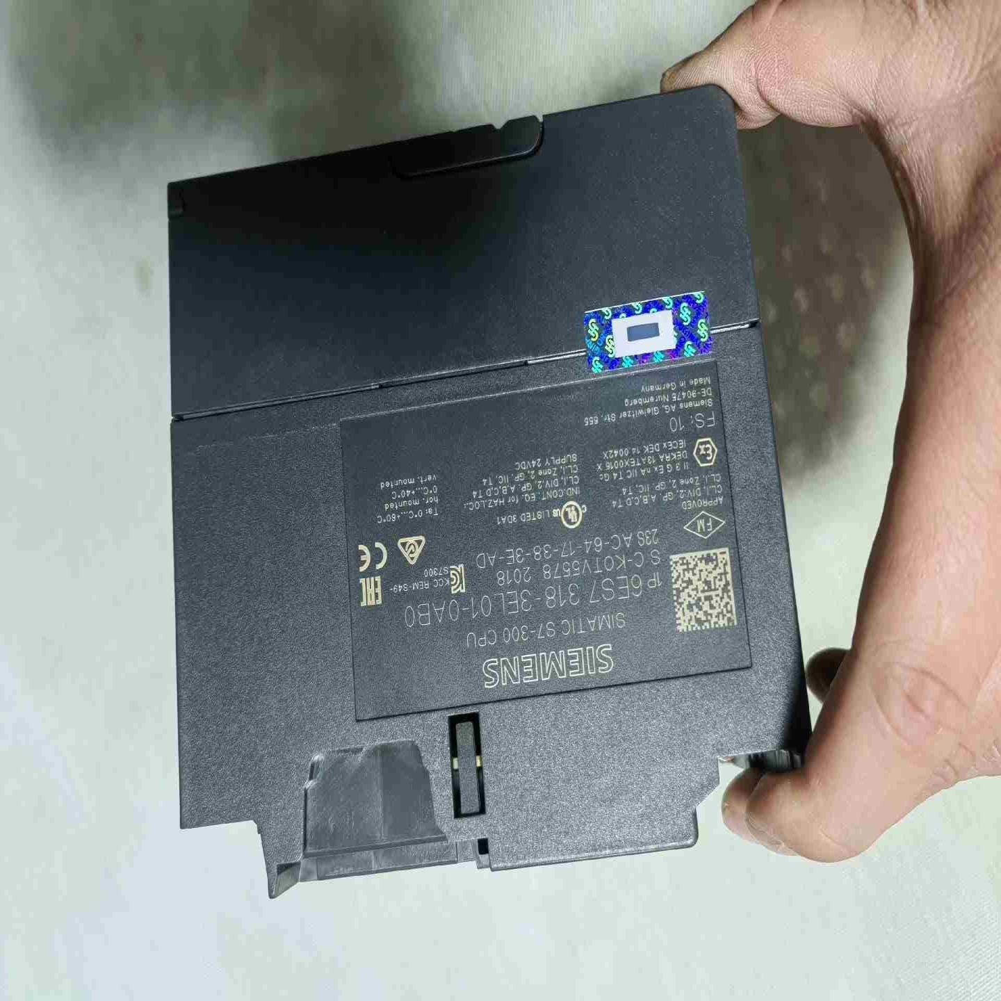 CPU319模块6ES7 318-3EL01-0AB0议价