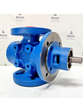 Kral K10.01 Triple screw pump - Pressure Tested