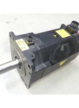 Fanuc A06B-0247-B805 AC Servo Motor SN: C02ZB1002 + Pulscode