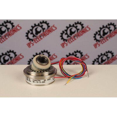 LTN RE-15-3-D04 (risolver) - 6 mesi di garanzia