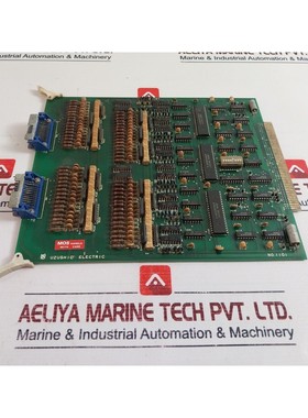 Uzushio Electric Ud101 Circuito Stampato
