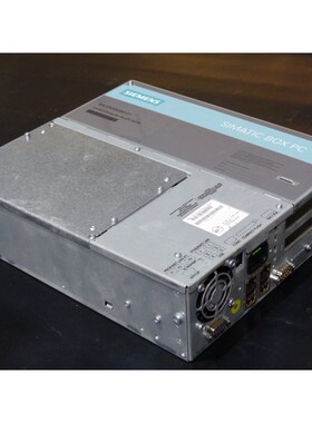 Siemens 6BK1000-0AE40-1AA0 Box PC 627B (DC) SN:VPB2855012 ,